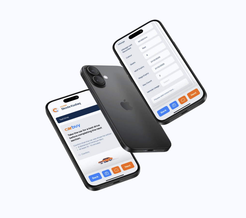 CarBuy App